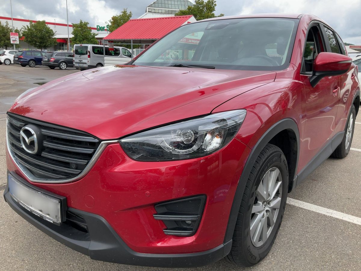 Mazda CX-5 2015