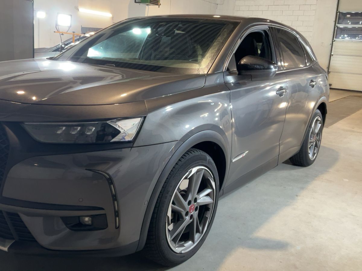 DS Automobiles d'occasion