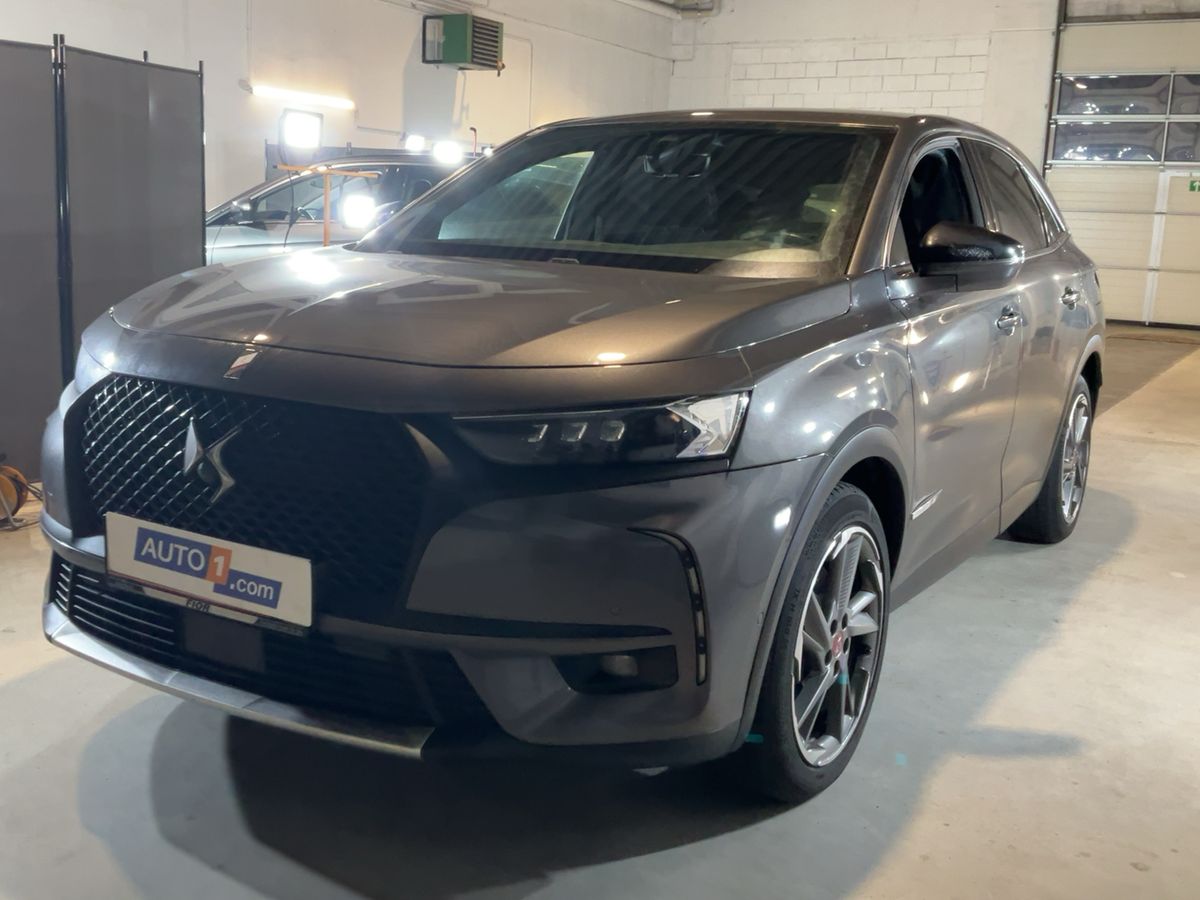 DS Automobiles d'occasion