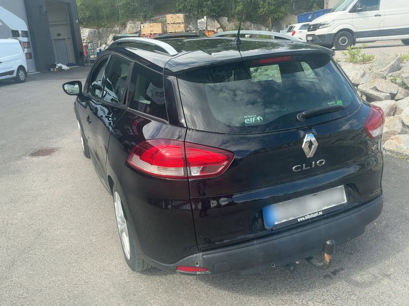 Renault Clio 1.5 dCi Intens 2016 – снимка 6