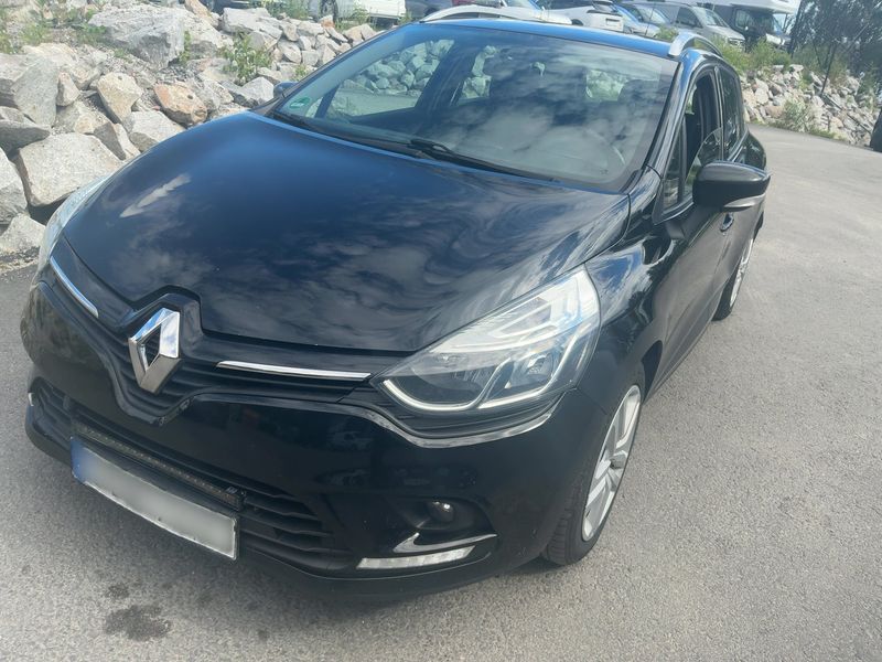 Renault Clio 1.5 dCi Intens 2016 – снимка 1