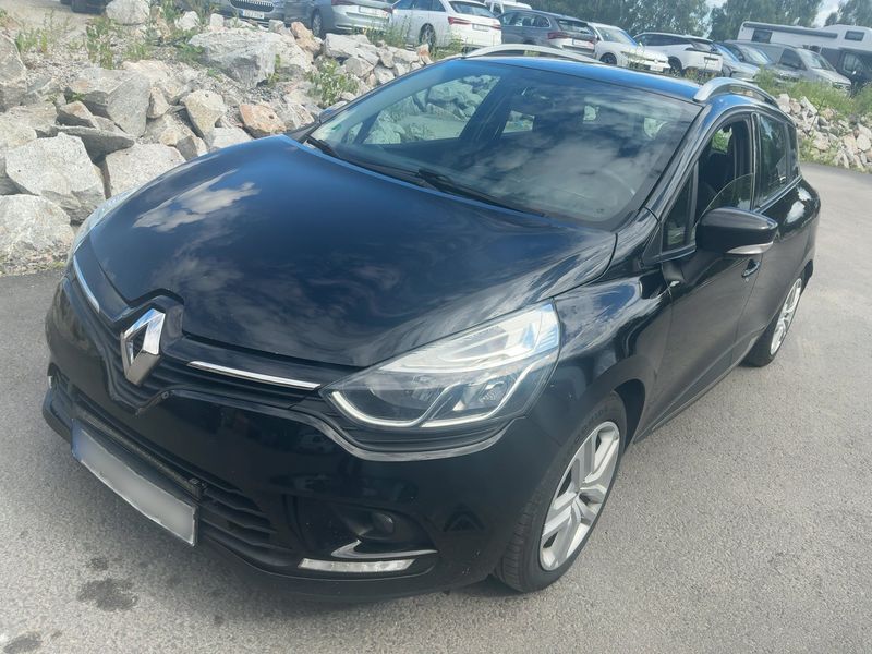Renault Clio 1.5 dCi Intens 2016 – снимка 2