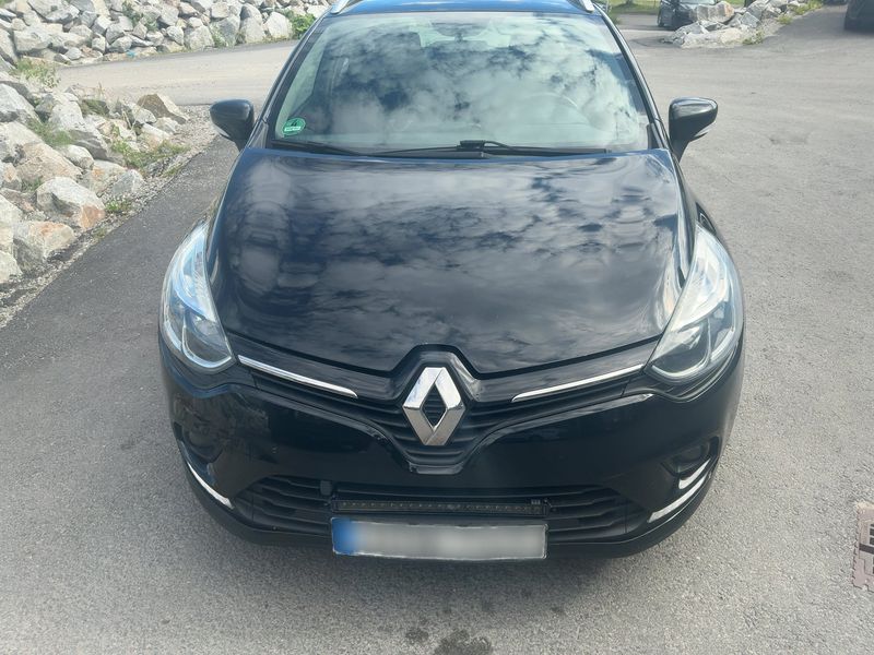 Renault Clio 1.5 dCi Intens 2016 – снимка 14