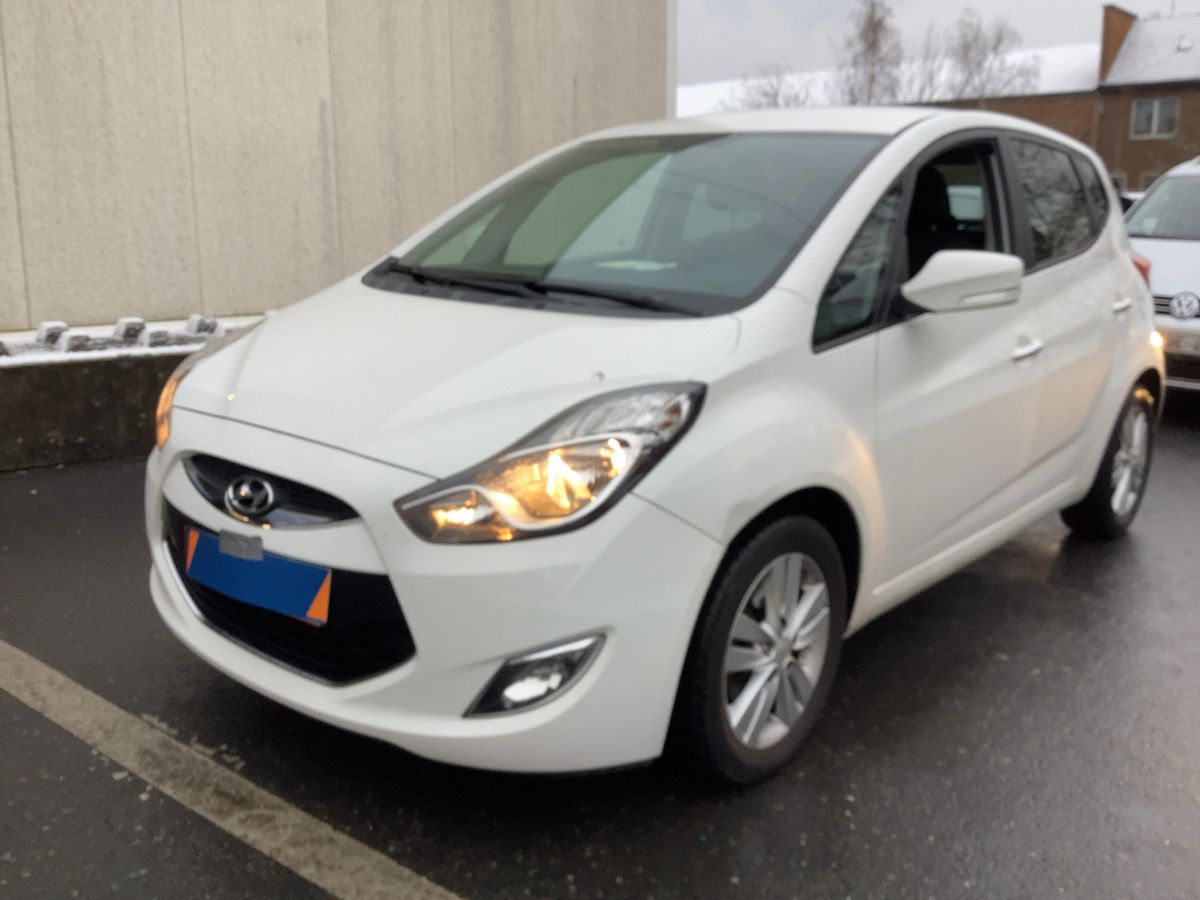 Hyundai ix20 d'occasion