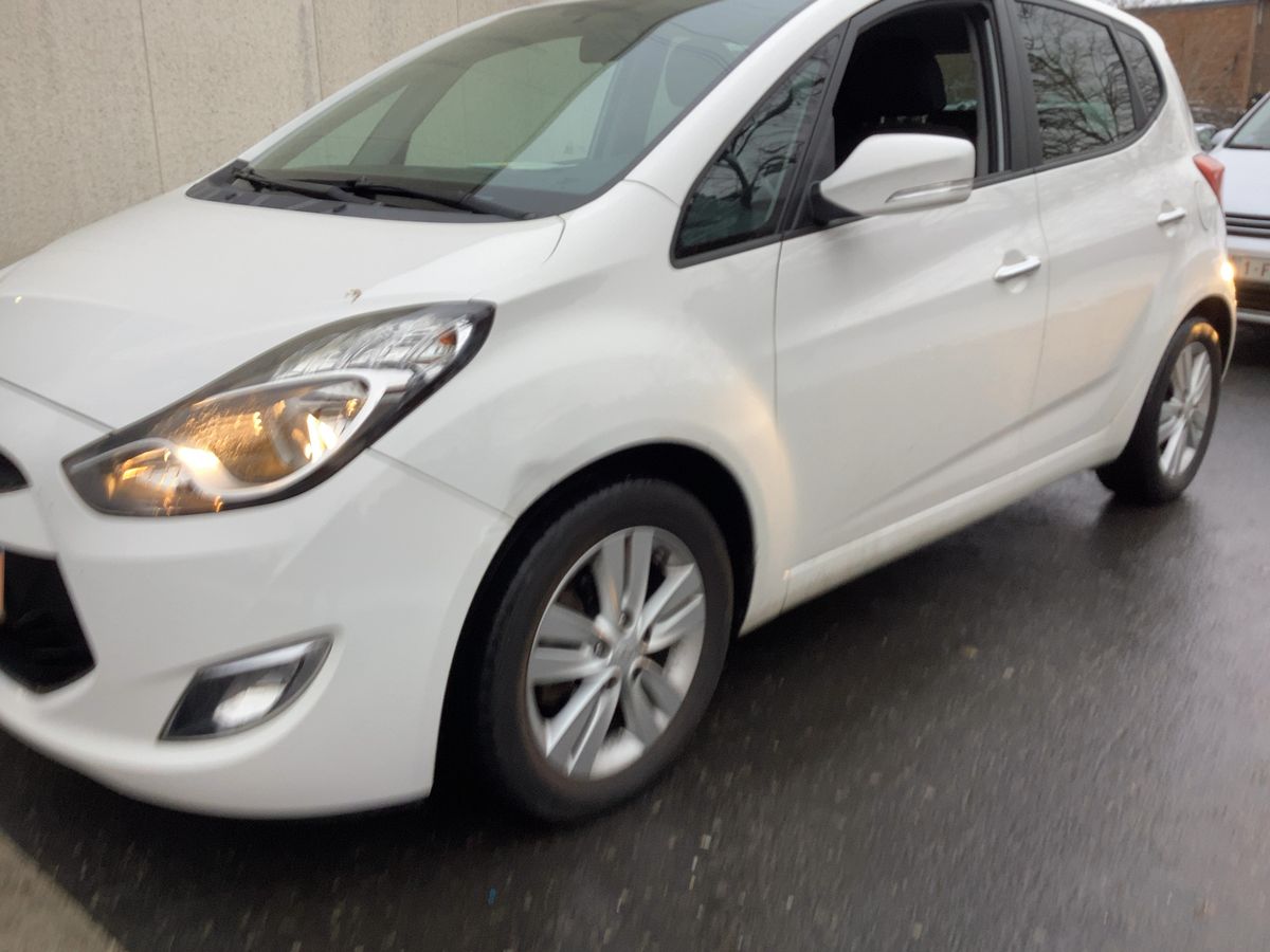 Hyundai ix20 d'occasion