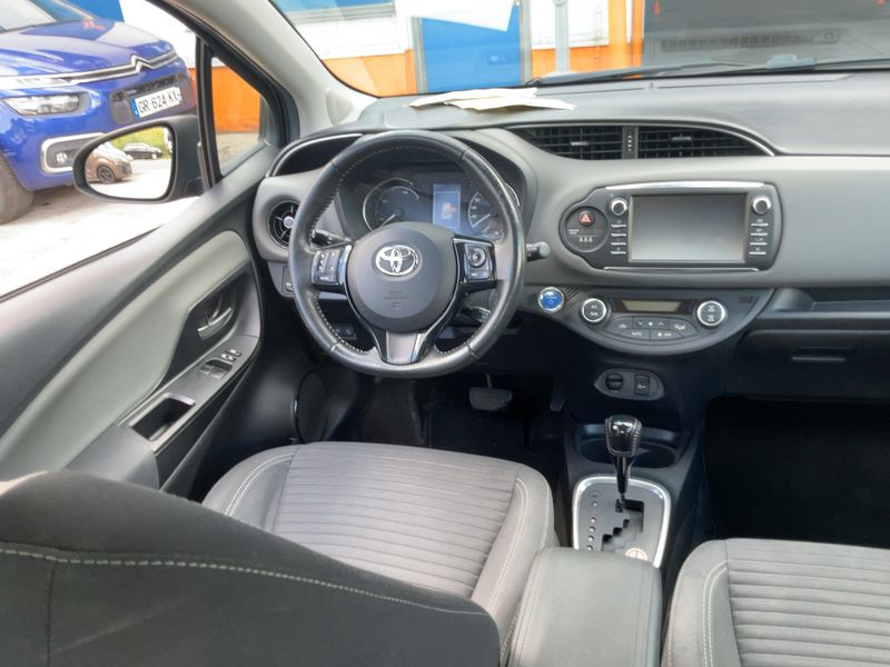 Toyota Yaris 1.5 Hybrid Active 2019 – снимка 17