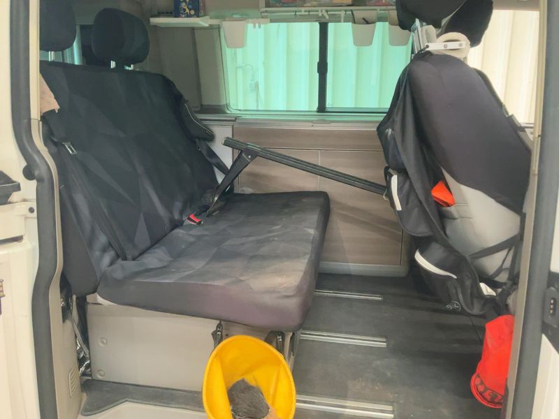 Volkswagen T5 California 2.0 TDI Comfortline Europe — zdjęcie 14