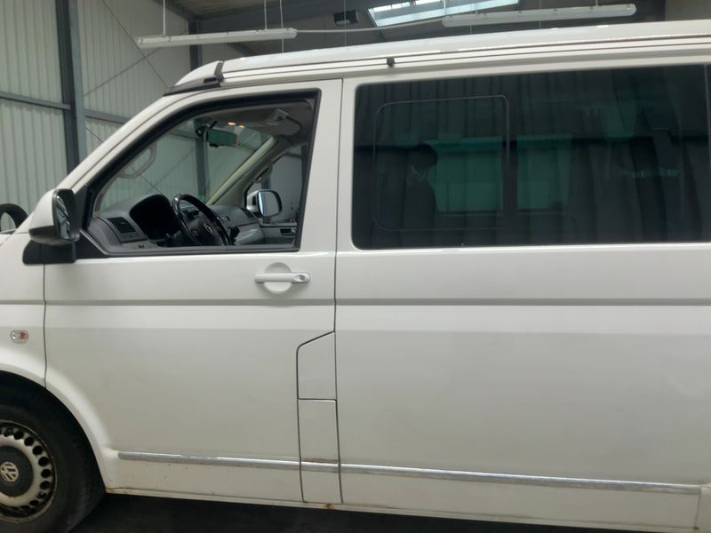 Volkswagen T5 California 2.0 TDI Comfortline Europe — zdjęcie 4