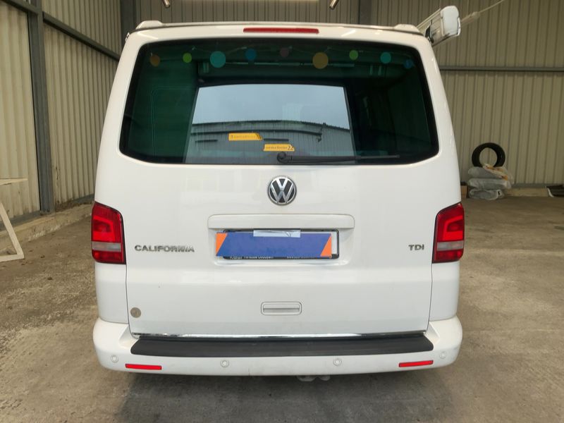 Volkswagen T5 California 2.0 TDI Comfortline Europe — zdjęcie 5