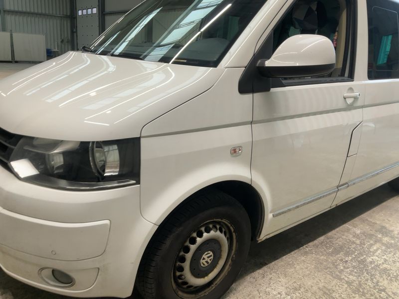 Volkswagen T5 California 2.0 TDI Comfortline Europe — zdjęcie 2