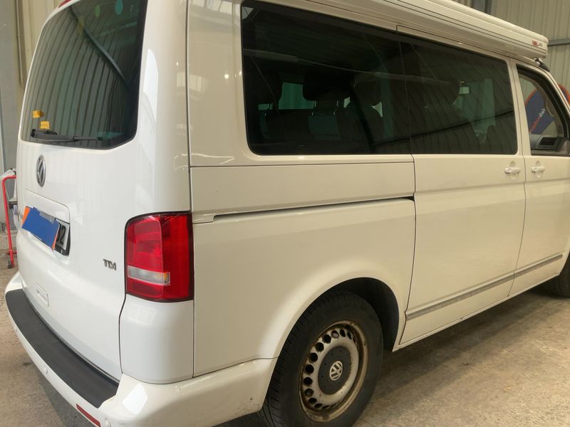 Volkswagen T5 California 2.0 TDI Comfortline Europe — zdjęcie 6
