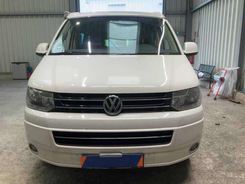 Volkswagen T5 California 2.0 TDI Comfortline Europe — zdjęcie 9