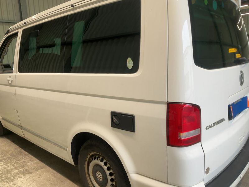 Volkswagen T5 California 2.0 TDI Comfortline Europe — zdjęcie 3