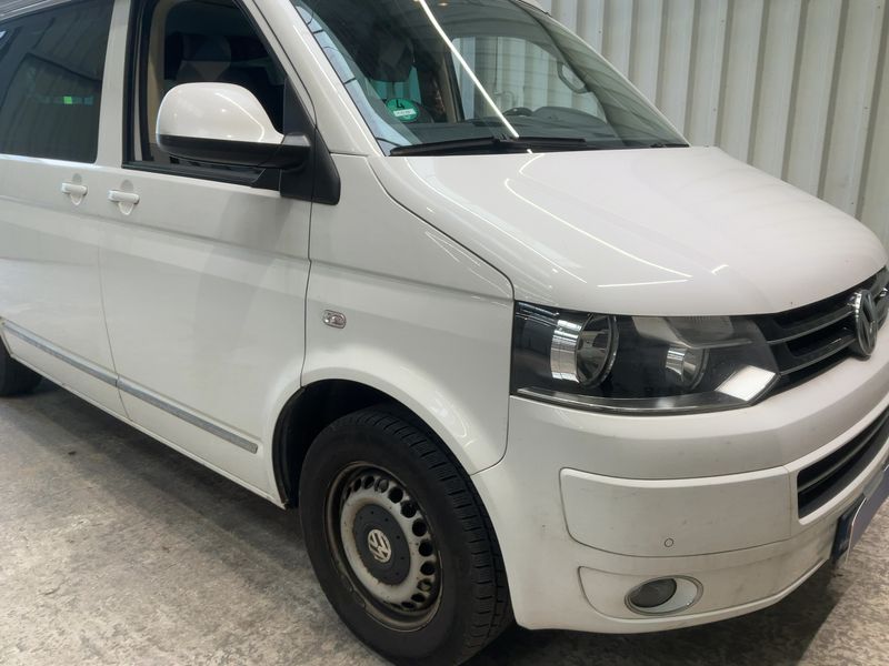 Volkswagen T5 California 2.0 TDI Comfortline Europe — zdjęcie 8