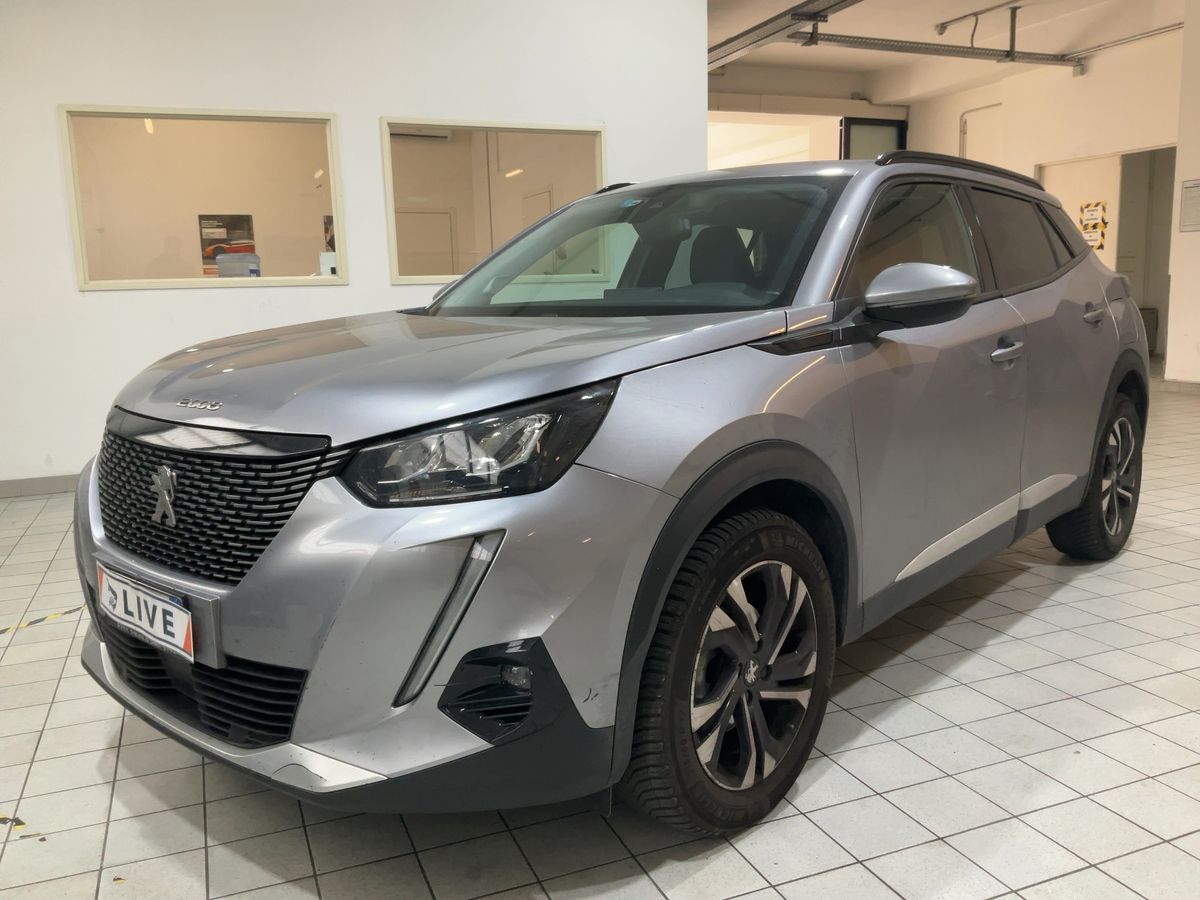 Peugeot 2008 d'occasion