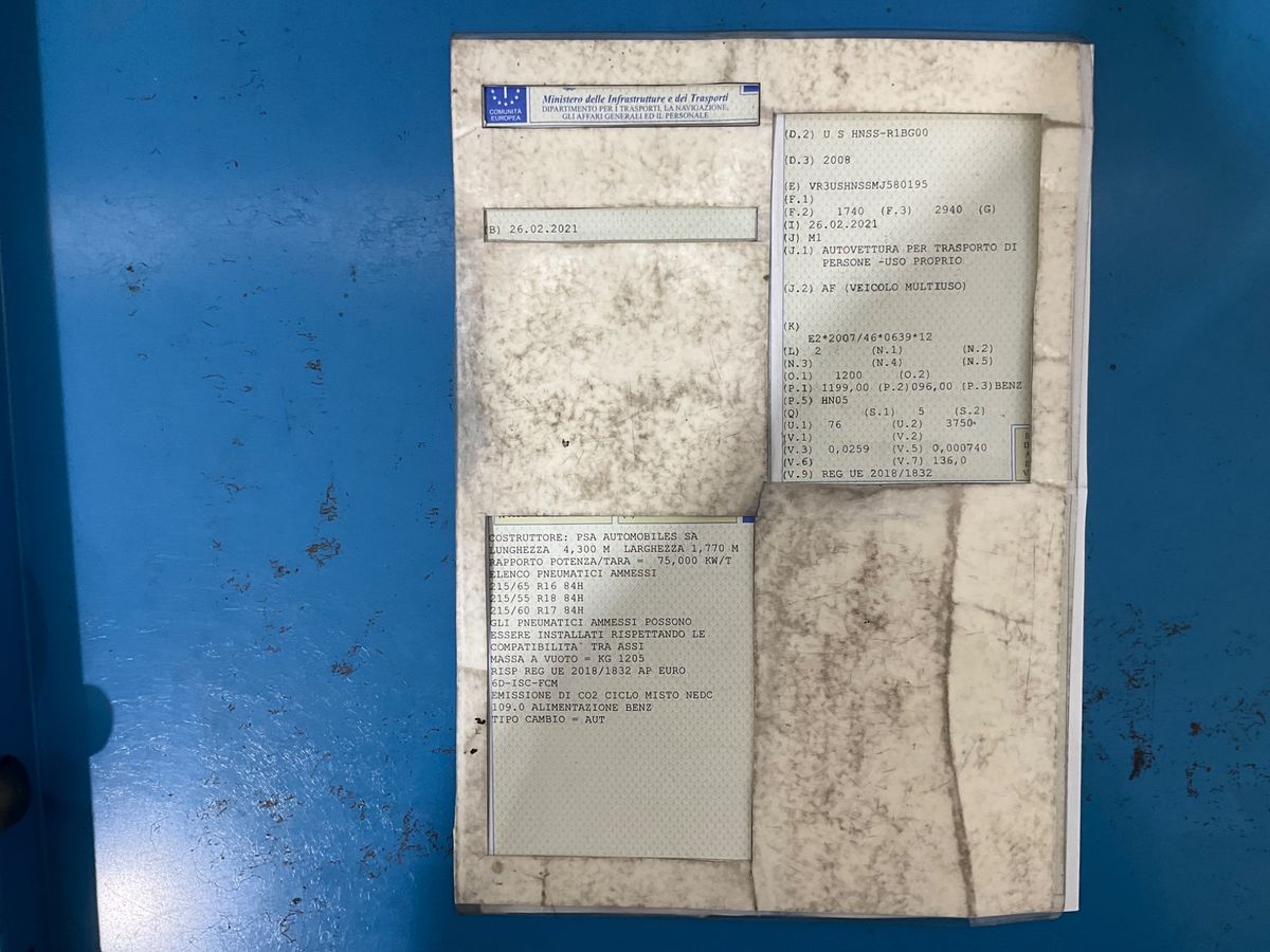 Peugeot 2008 d'occasion