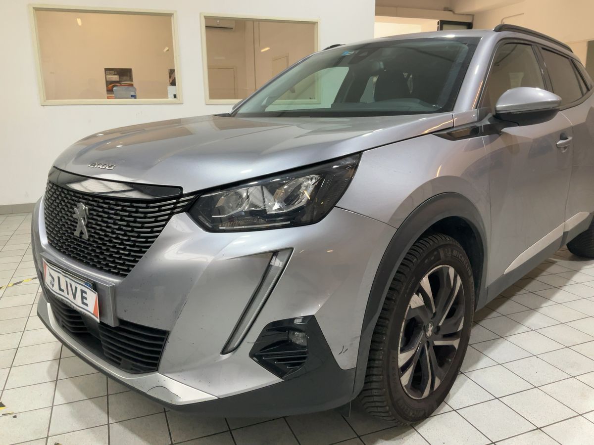 Peugeot 2008 d'occasion