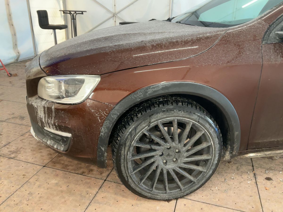 Volvo V60 d'occasion