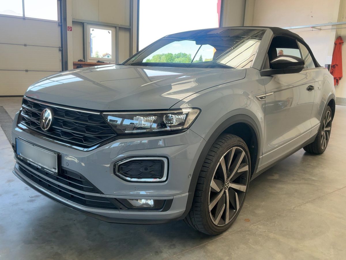 Volkswagen T-Roc 2021