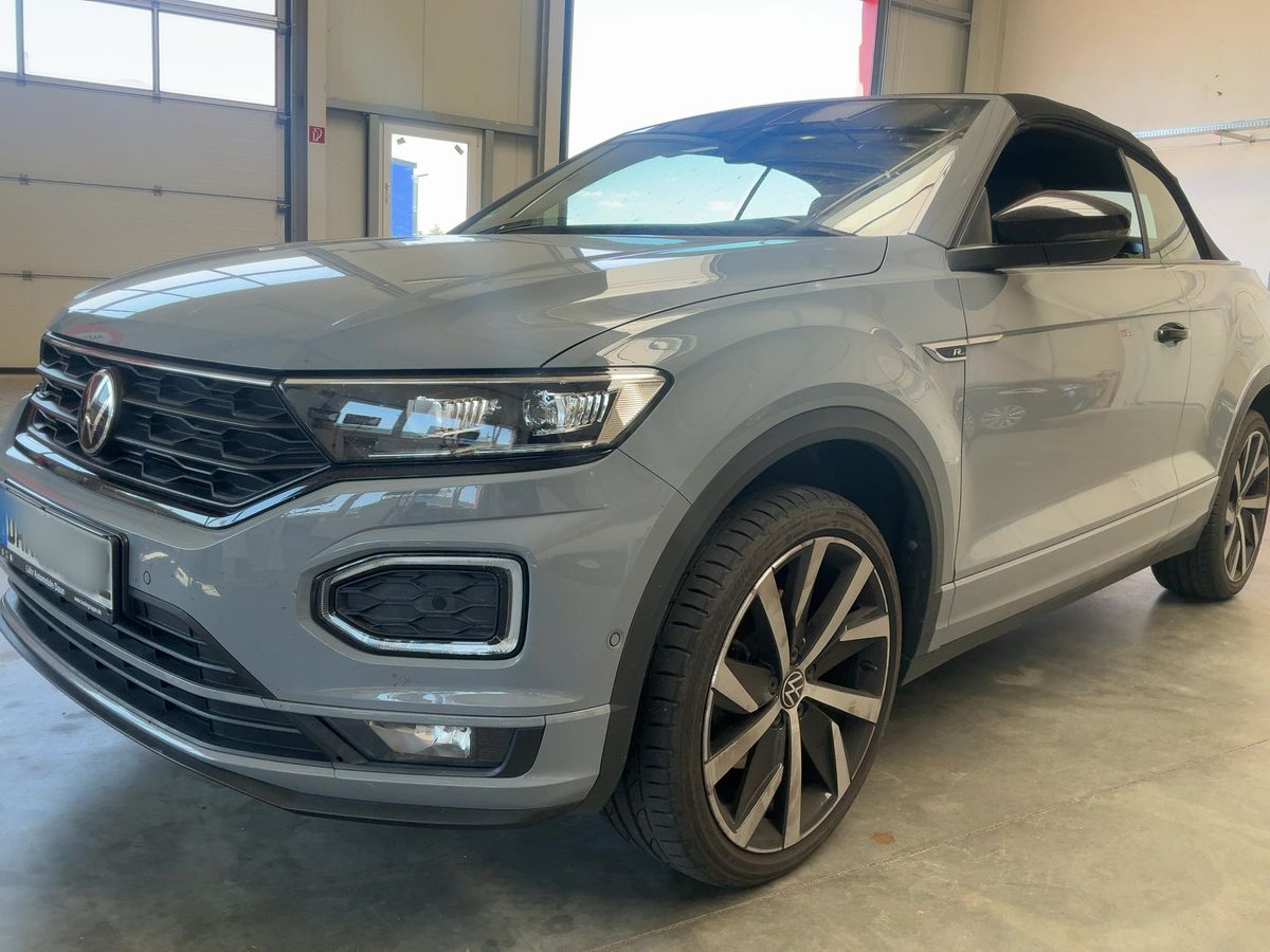 Volkswagen T-Roc d'occasion