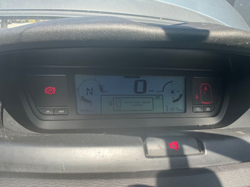 Citroen C4 Picasso 1.6 HDi Dynamique — zdjęcie 4