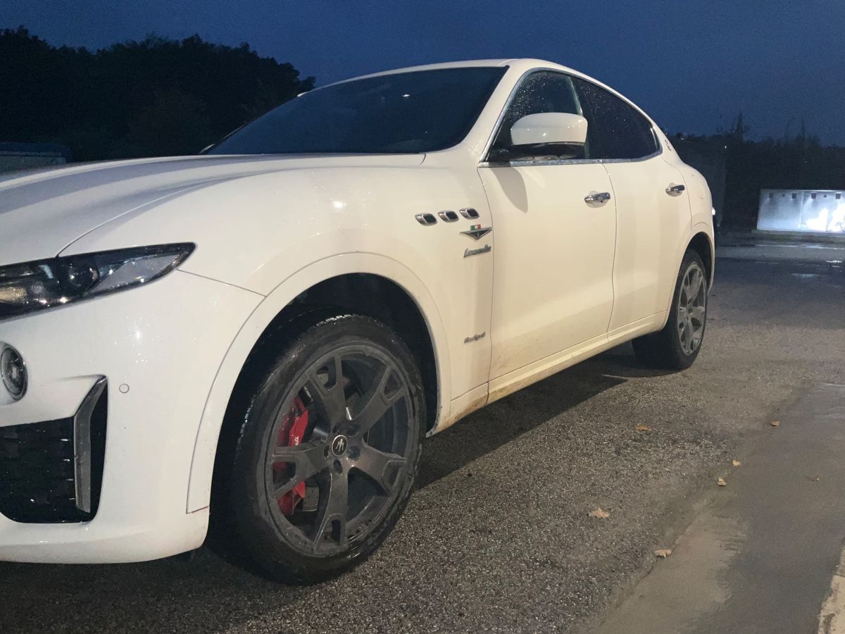 Maserati Levante 3.0 V6 Diesel GranSport