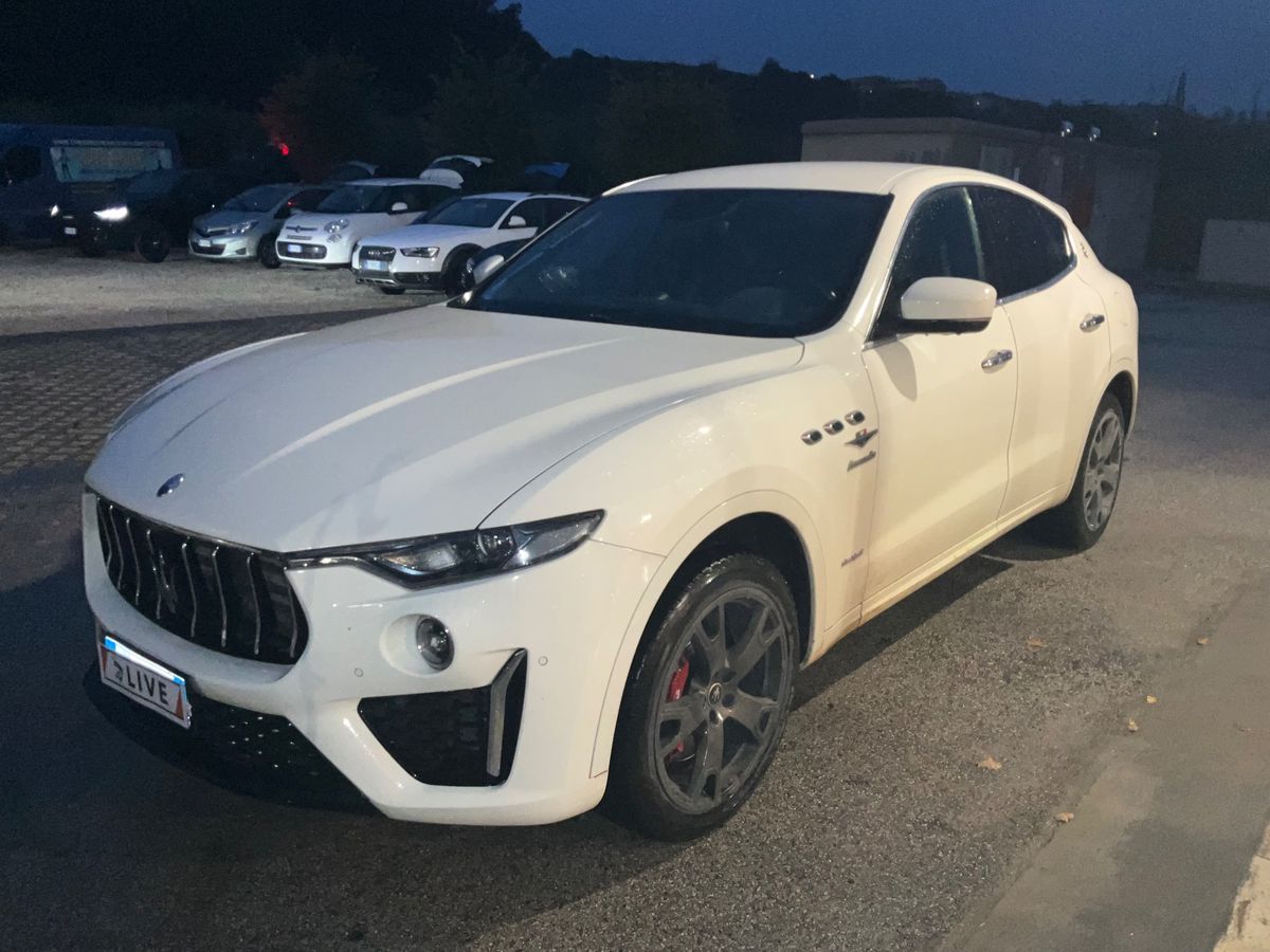 Maserati Levante 3.0 V6 Diesel GranSport