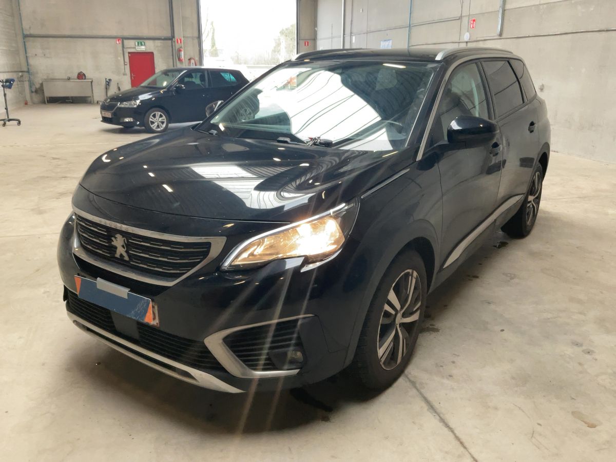 Peugeot 5008 d'occasion