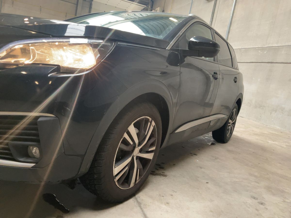 Peugeot 5008 d'occasion