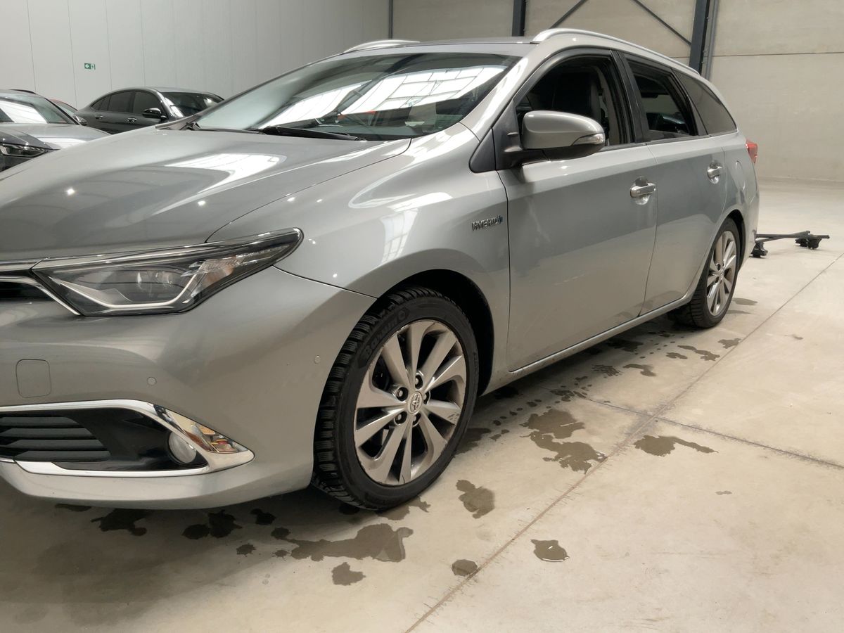 Toyota Auris d'occasion