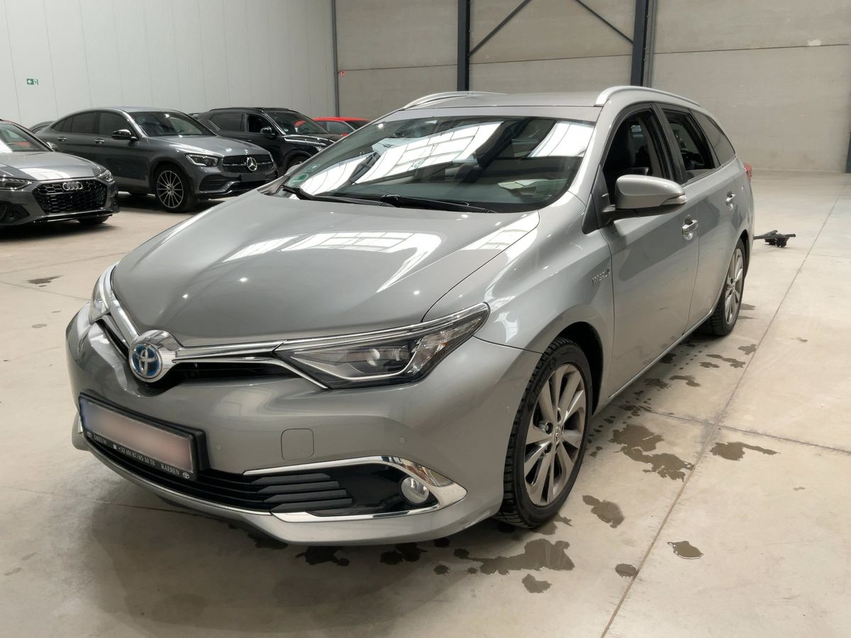 Toyota Auris 2020
