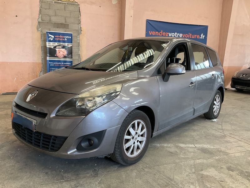 Renault Grand Scenic 1.5 dCi Carminat Tom-Tom — zdjęcie 1