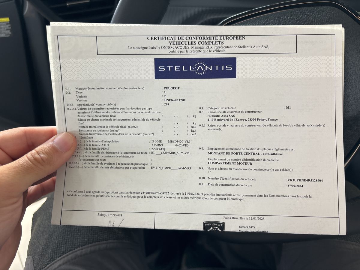 Peugeot 208 1.2 PureTech Allure