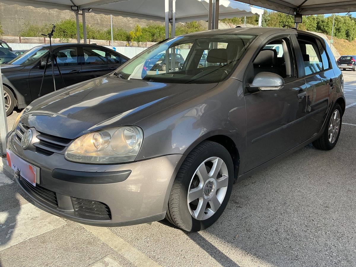 Volkswagen Golf 2006 — photo 1