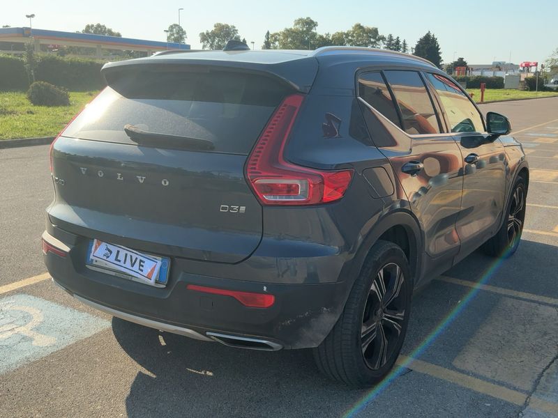 Volvo XC40 2.0 D3 Inscription 2WD — zdjęcie 6