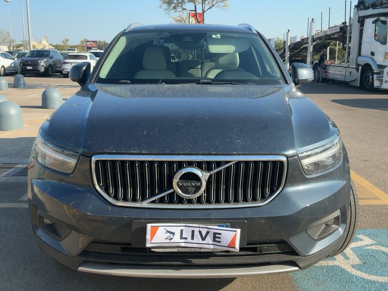 Volvo XC40 2.0 D3 Inscription 2WD — zdjęcie 9