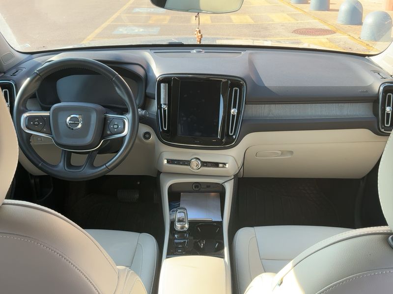 Volvo XC40 2.0 D3 Inscription 2WD — zdjęcie 12