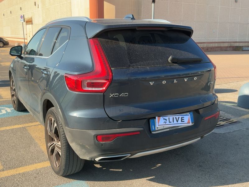 Volvo XC40 2.0 D3 Inscription 2WD — zdjęcie 3