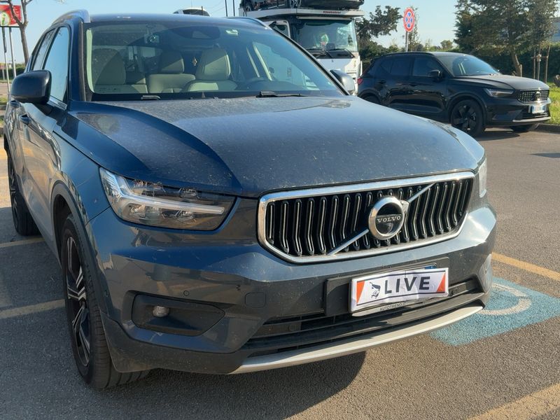 Volvo XC40 2.0 D3 Inscription 2WD — zdjęcie 8
