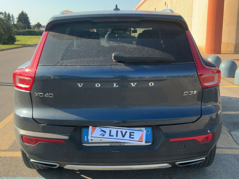 Volvo XC40 2.0 D3 Inscription 2WD — zdjęcie 5
