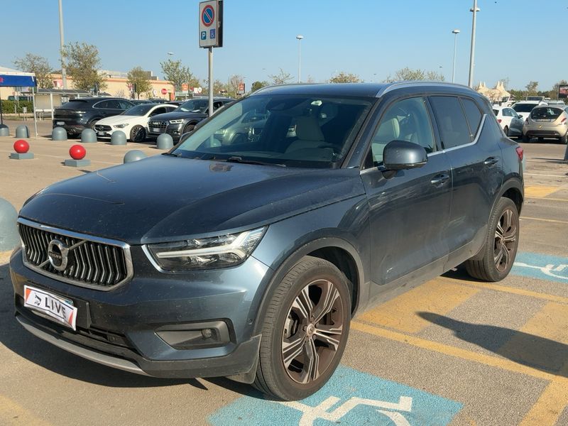 Volvo XC40 2.0 D3 Inscription 2WD