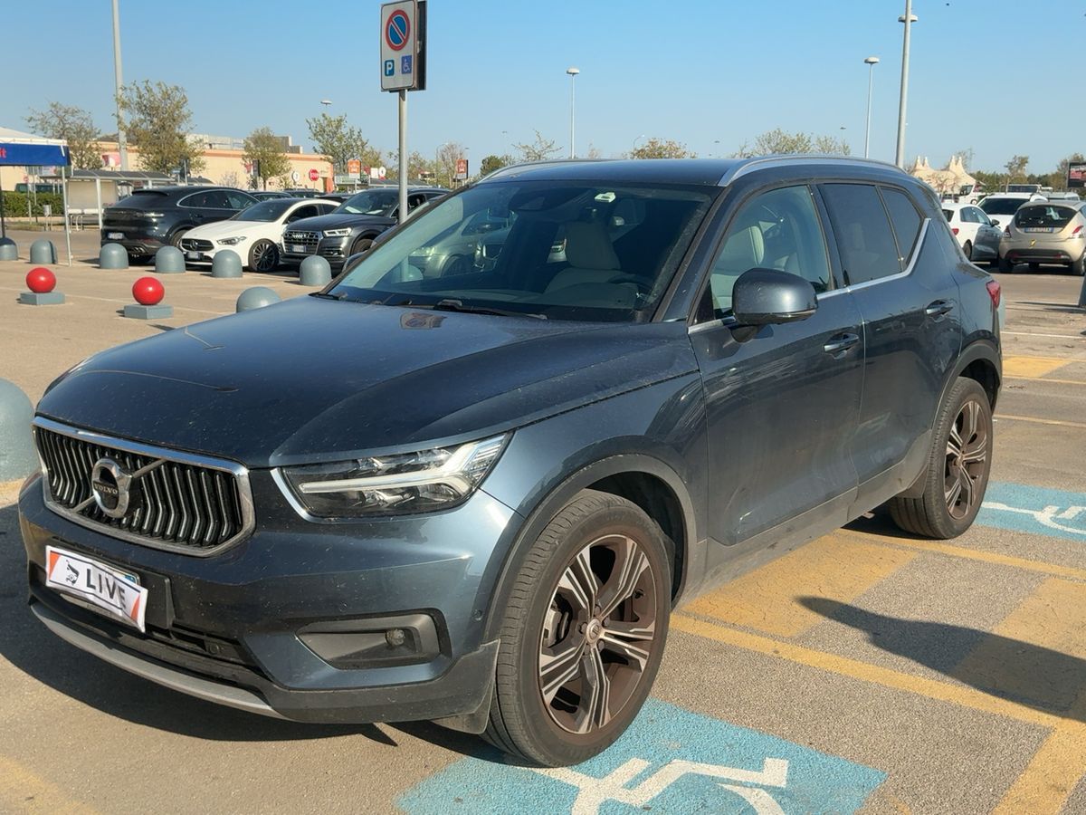 Volvo XC40 2019