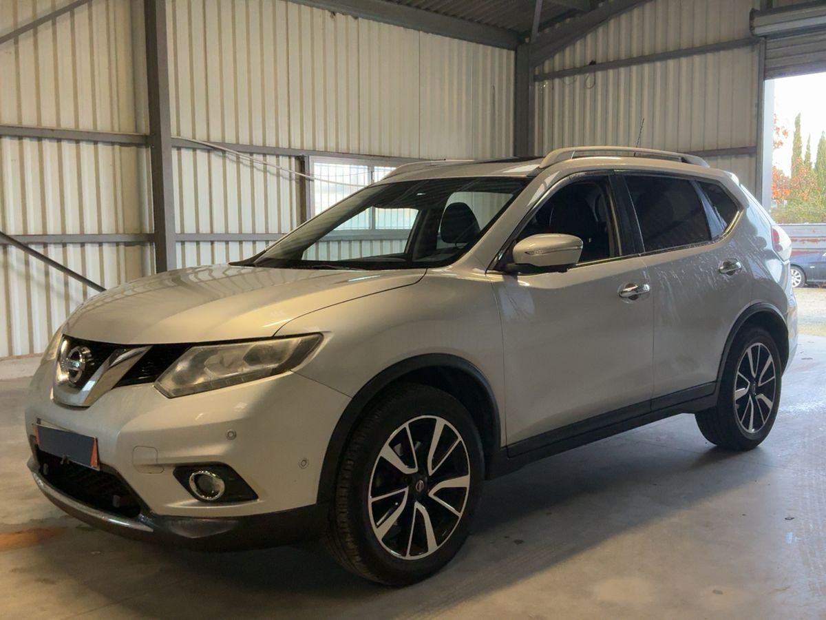 Nissan X-Trail d'occasion