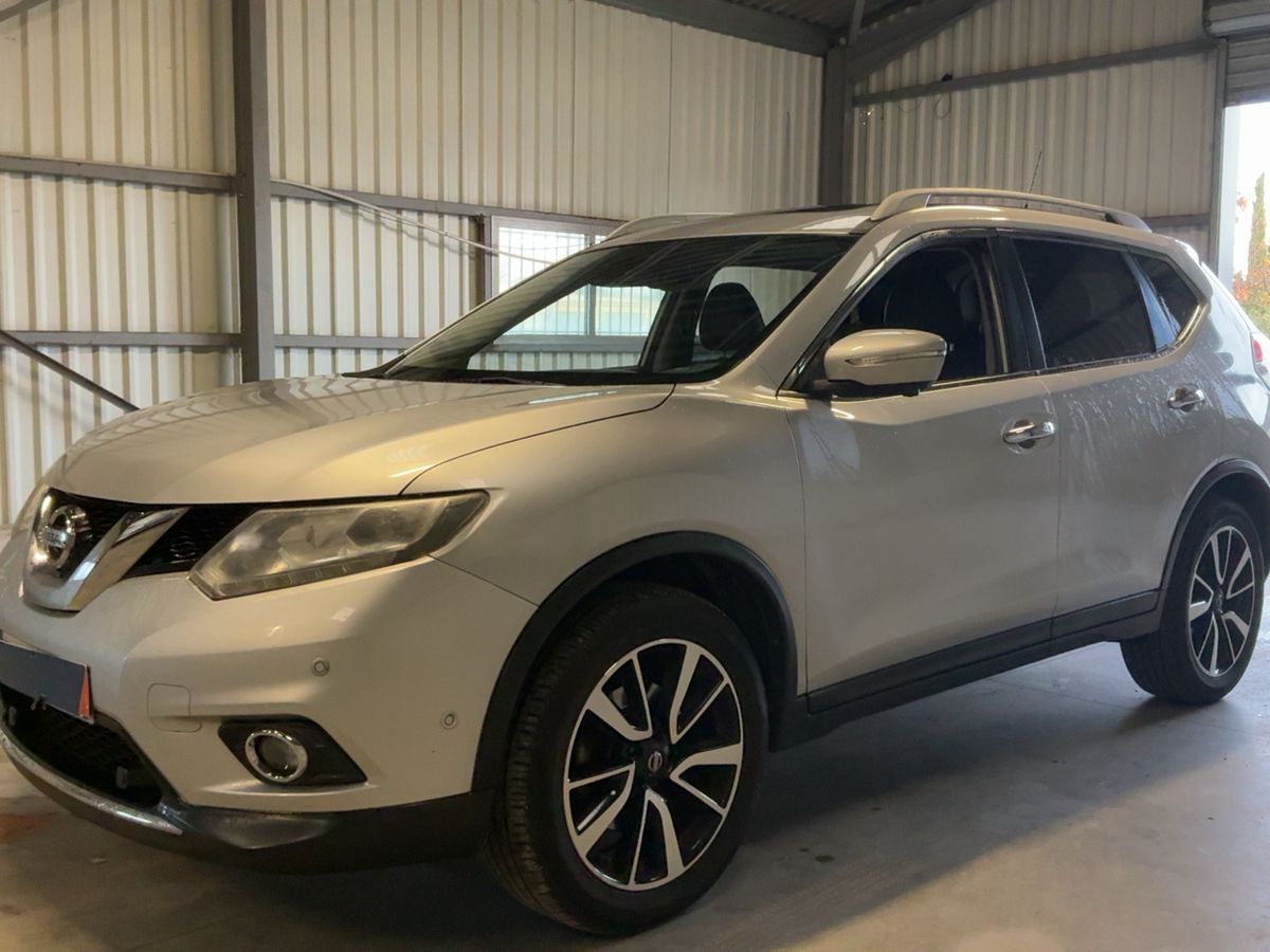 Nissan X-Trail d'occasion