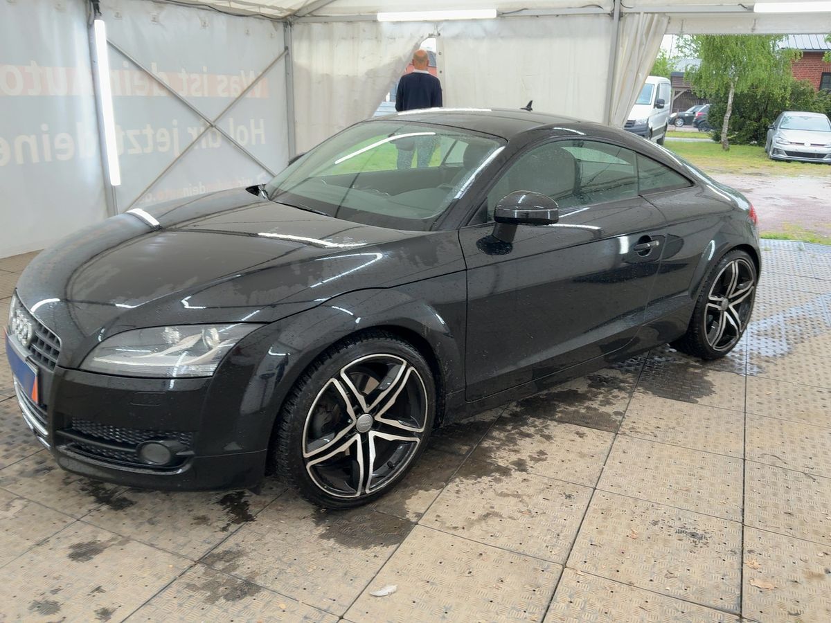 Audi TT 2008