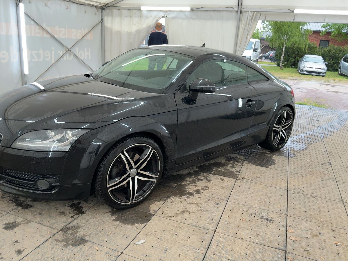 Audi TT 2.0 TFSI Coupe