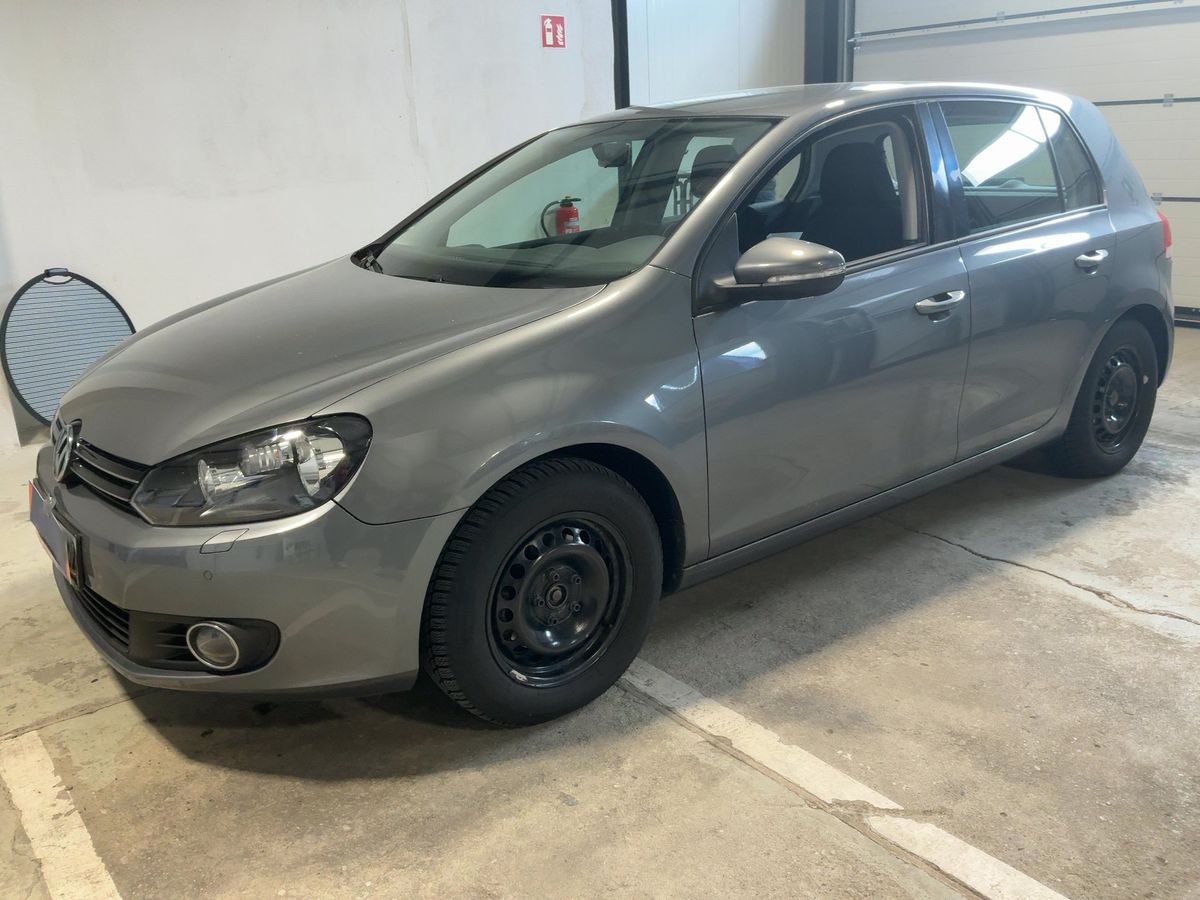 Volkswagen Golf 2008