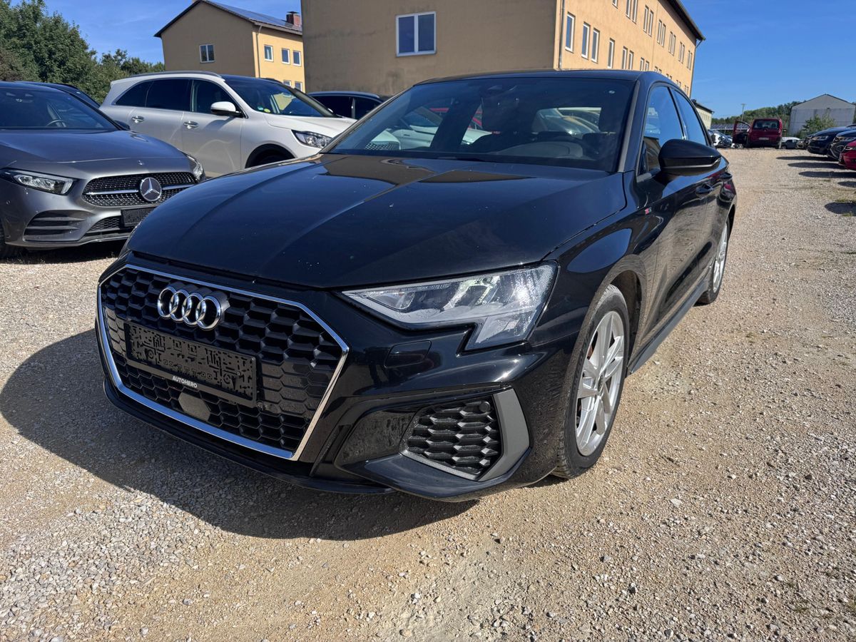 Audi A3 Limousine 30 TDI S line