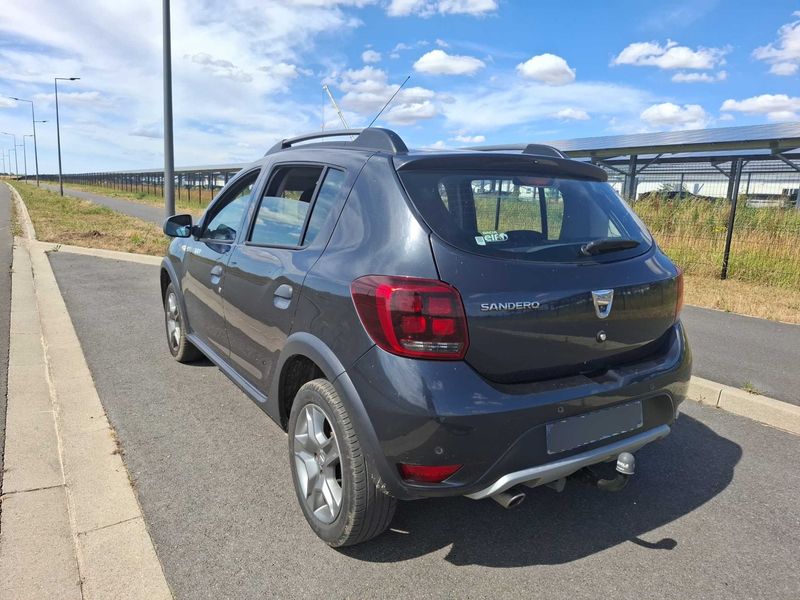 Dacia Sandero 1.5 dCi Stepway — zdjęcie 3