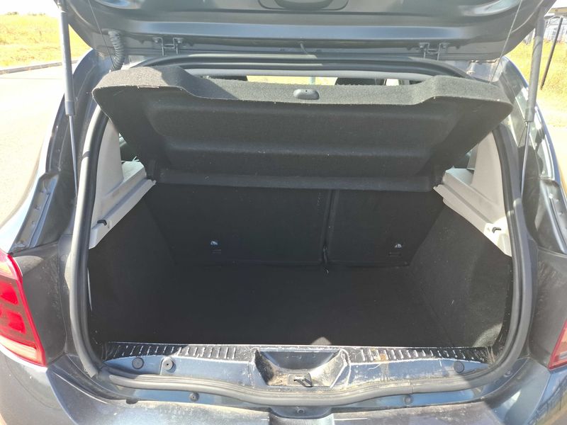 Dacia Sandero 1.5 dCi Stepway — zdjęcie 9